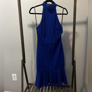 Cobalt Marciano Dress
